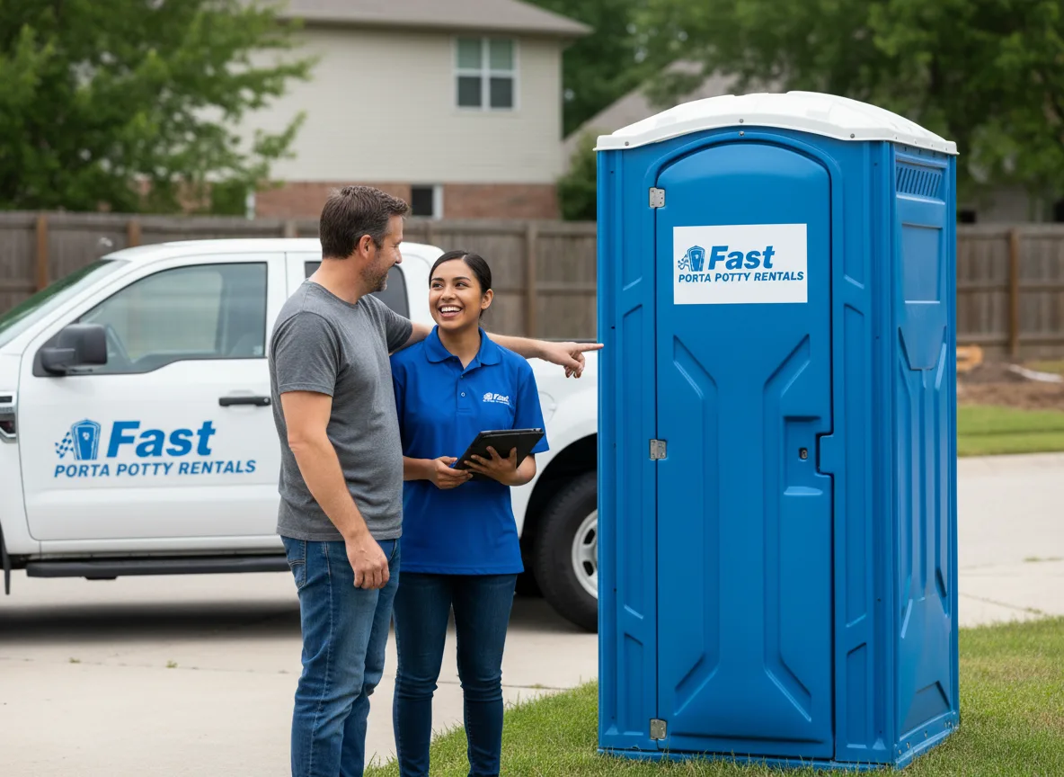Standard Porta Potty Rentals Smithville, OK FAQs